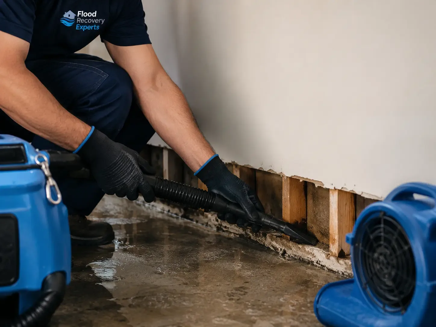 Why choose Flood Damage Cleanup in Hartford, OH